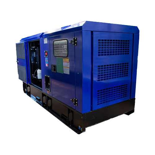 Planta de Luz PYHUA 48kVA
